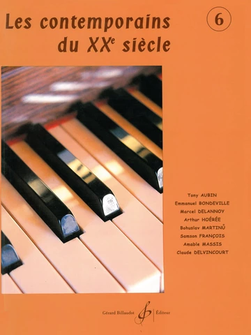 Les Contemporains du XXe siècle. Volume 6 Visual